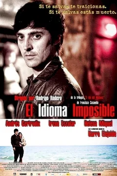 Affiche du film El idioma imposible
