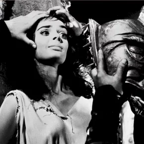 Photo du film : Le masque du demon