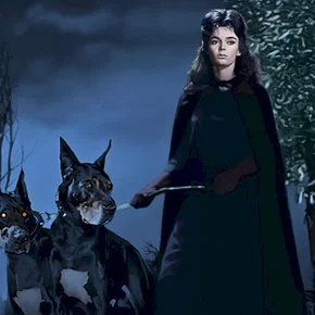 Photo du film : Le masque du demon