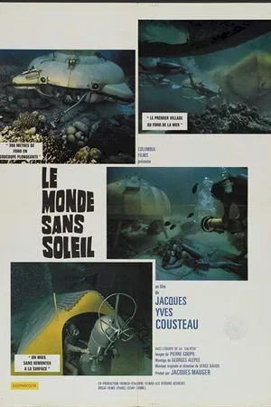 Affiche du film : Le monde sans soleil