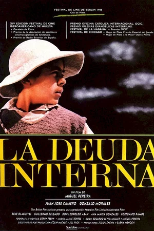 Affiche du film : La deuda interna