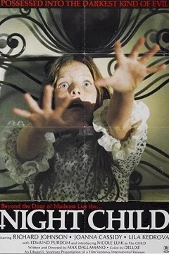 Affiche du film Emilie l'enfant des tenebres
