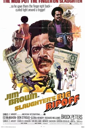 Affiche du film : L'executeur noir