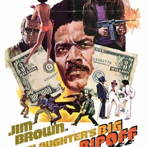 Photo du film : L'executeur noir