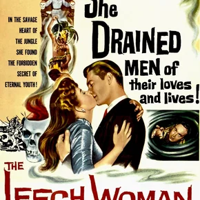 Photo du film : La femme sangsue