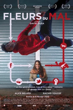 Affiche du film Fleurs du Mal