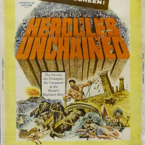 Photo du film : Hercule et la reine de lydie