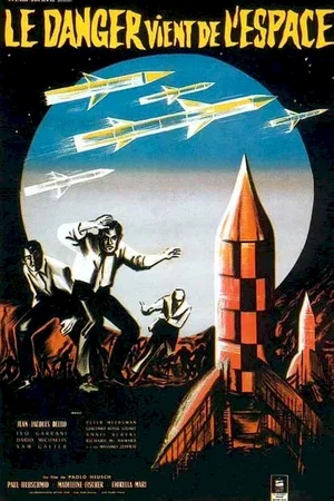 Affiche du film : Le danger vient de l'espace