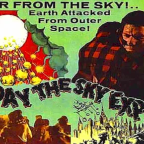 Photo du film : Le danger vient de l'espace