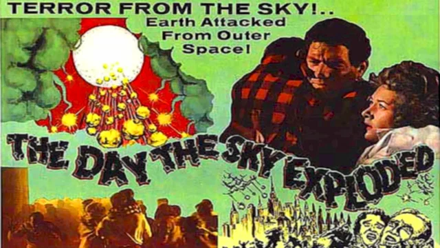 Photo 2 du film : Le danger vient de l'espace