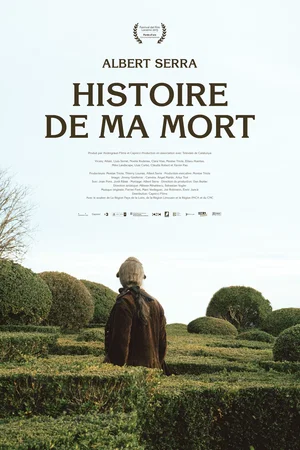 Affiche du film : Histoire de ma mort