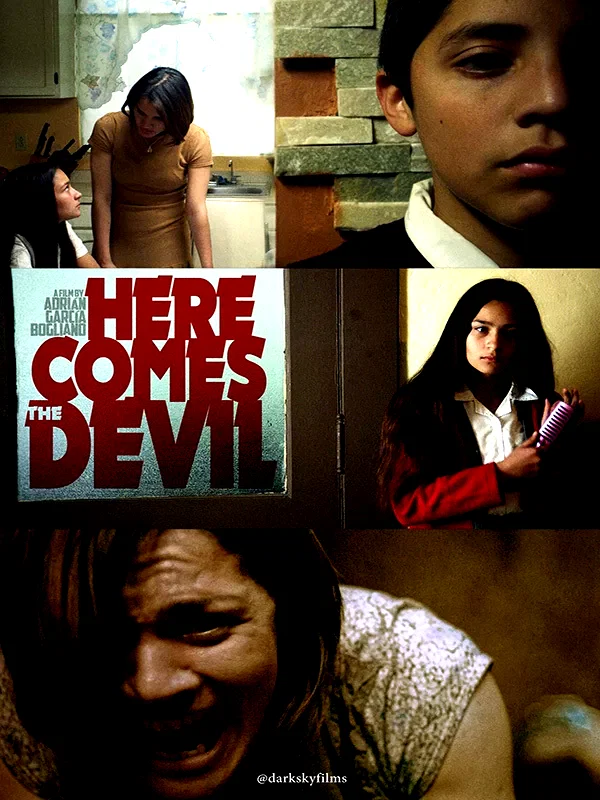 Affiche du film : Here Comes the Devil
