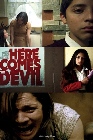 Affiche du film : Here Comes the Devil