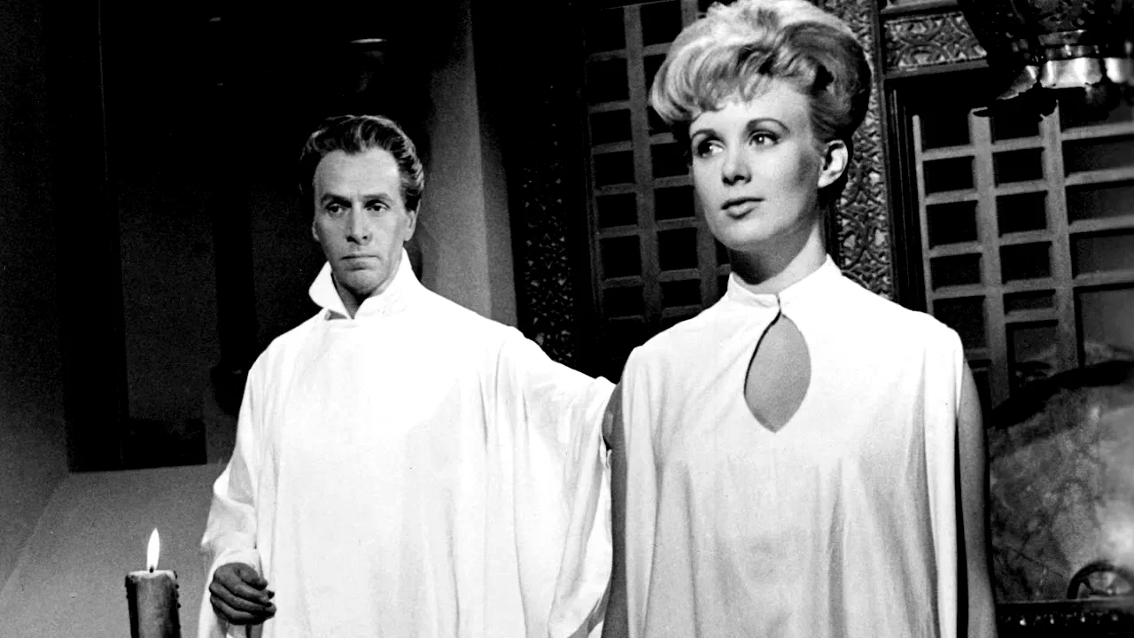Photo 2 du film : Le baiser du vampire