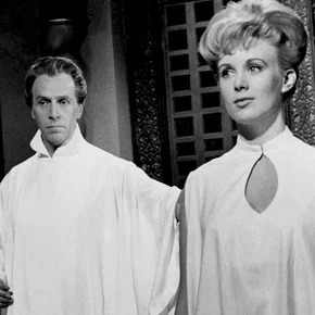 Photo du film : Le baiser du vampire