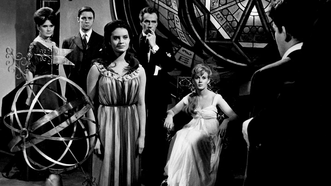 Photo 3 du film : Le baiser du vampire