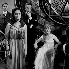 Photo du film : Le baiser du vampire