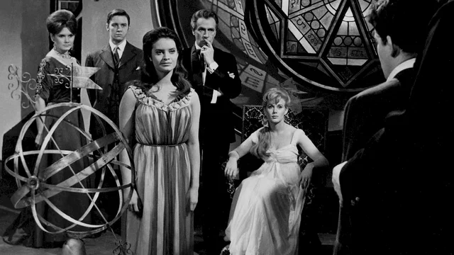 Photo 3 du film : Le baiser du vampire