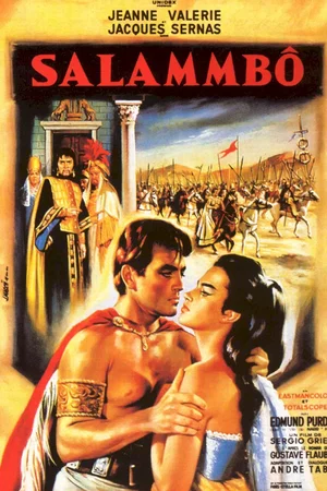 Affiche du film : Salammbo