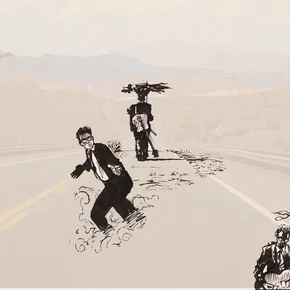 Photo du film : Six-String Samurai