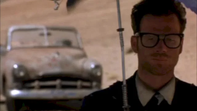 Photo 3 du film : Six-String Samurai