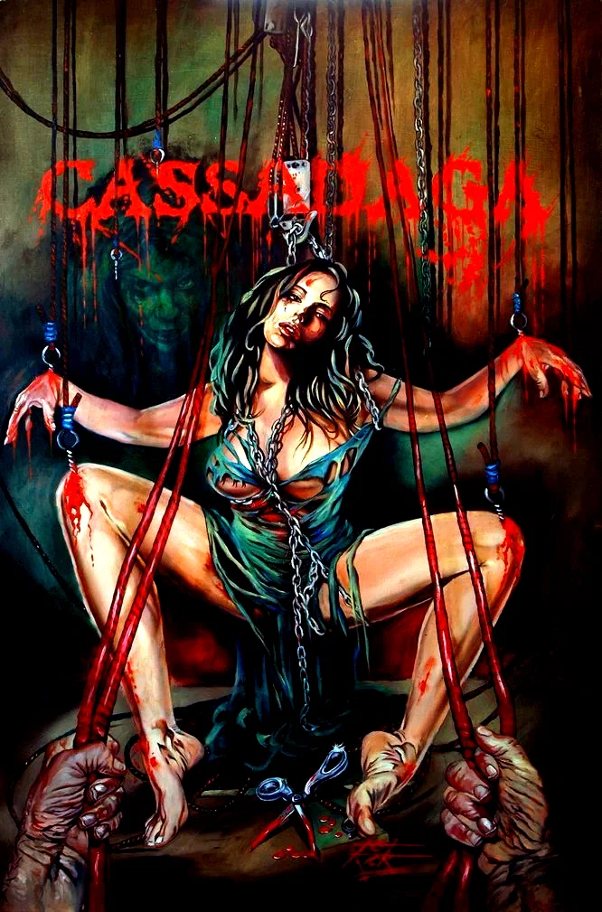 Affiche du film : Cassadaga 
