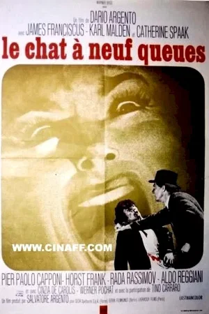 Affiche du film : Le chat a neuf queues