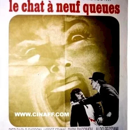 Miniature photo du film : Le chat a neuf queues