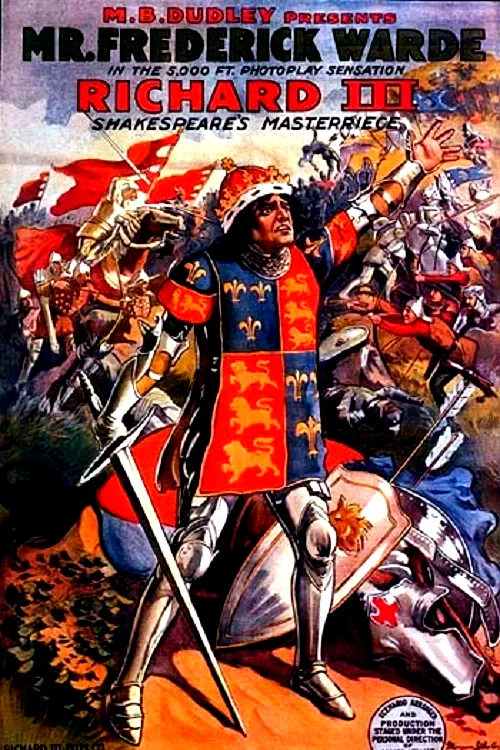 Affiche du film : Richard III