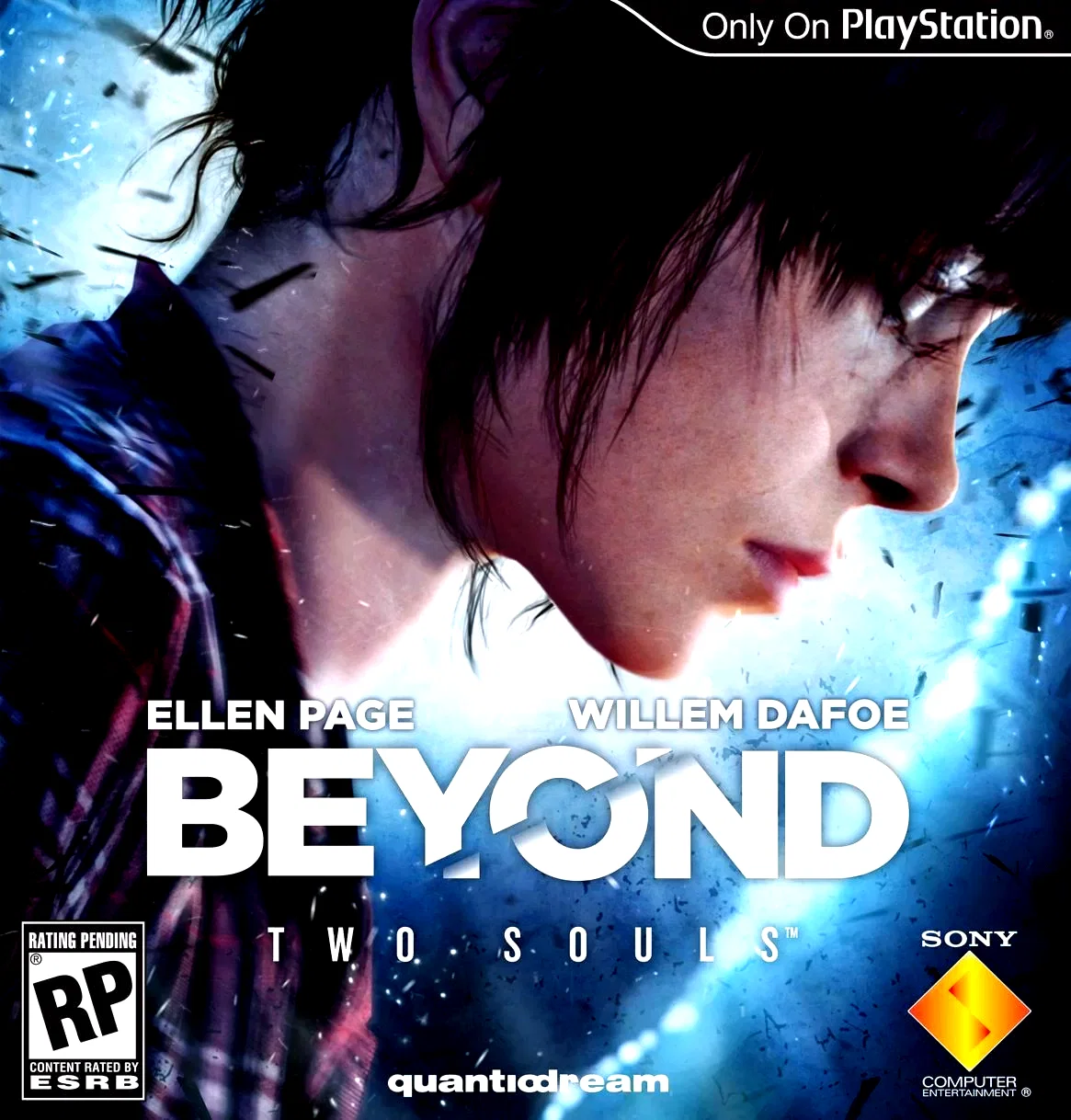 Affiche du film : Beyond : Two Souls
