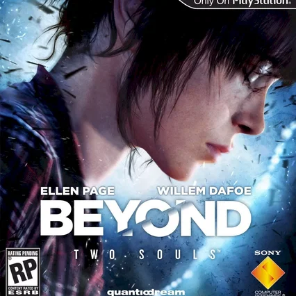 Affiche du film : Beyond : Two Souls