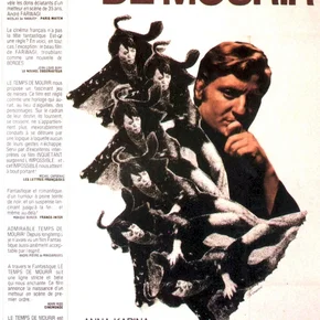 Photo du film : Le Temps de mourir