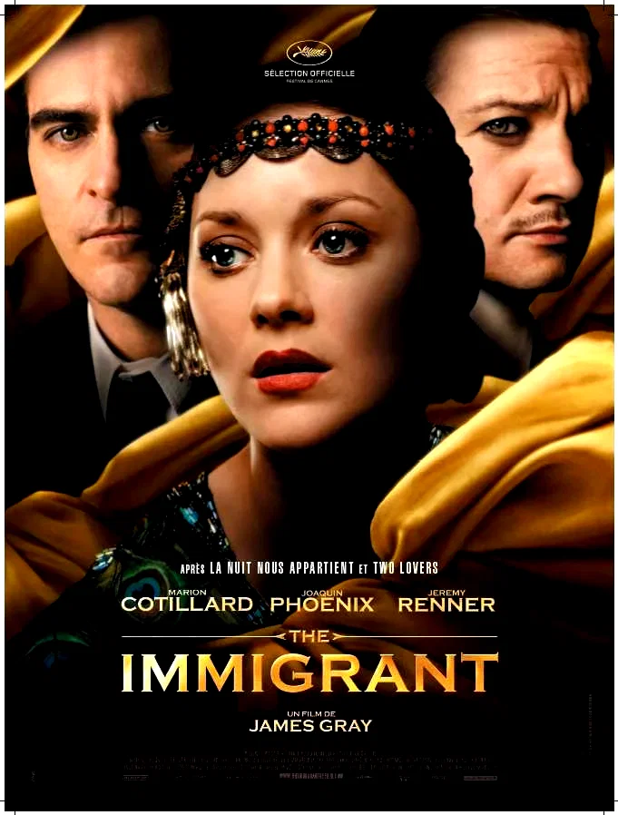 Photo 3 du film : The Immigrant