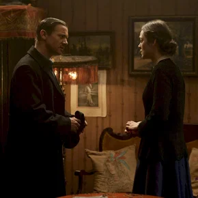 Photo du film : The Immigrant