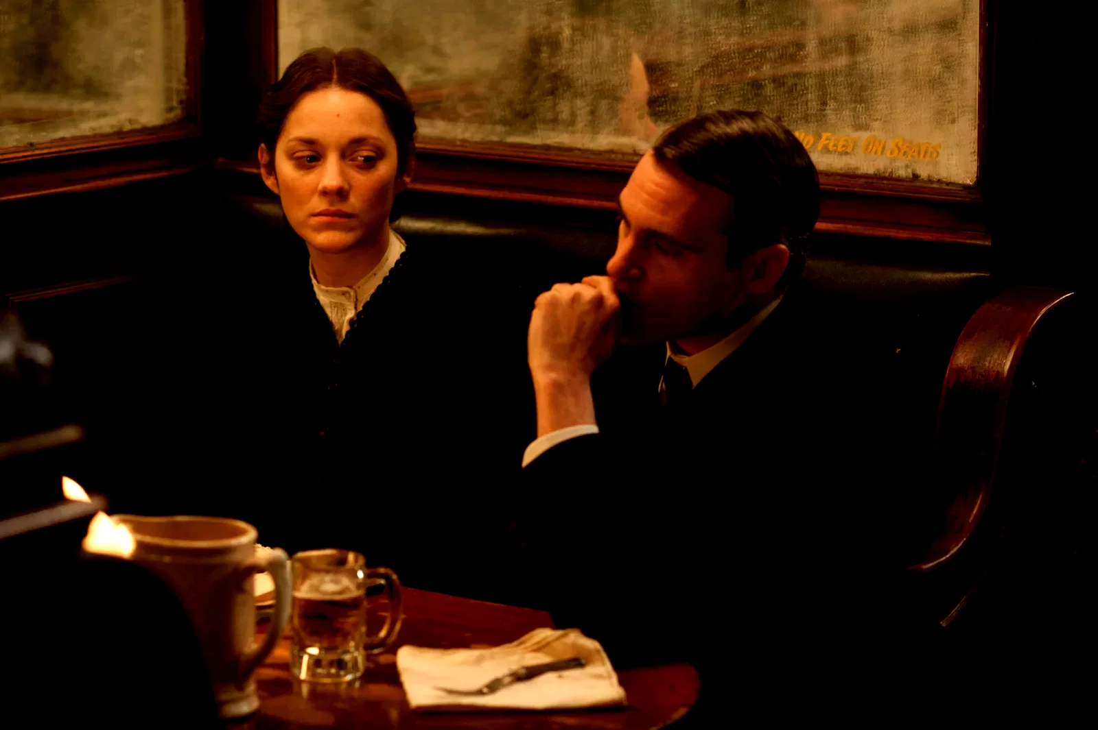 Photo 6 du film : The Immigrant