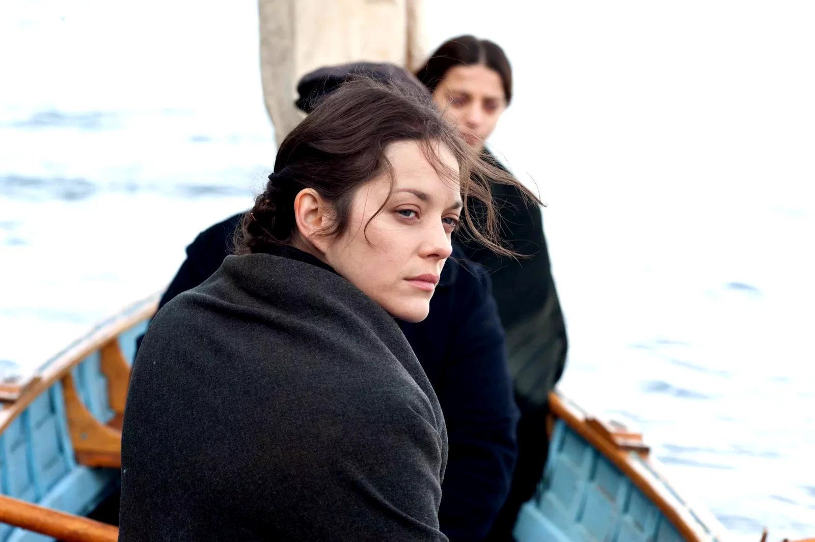 Photo 2 du film : The Immigrant