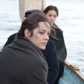 Photo du film : The Immigrant