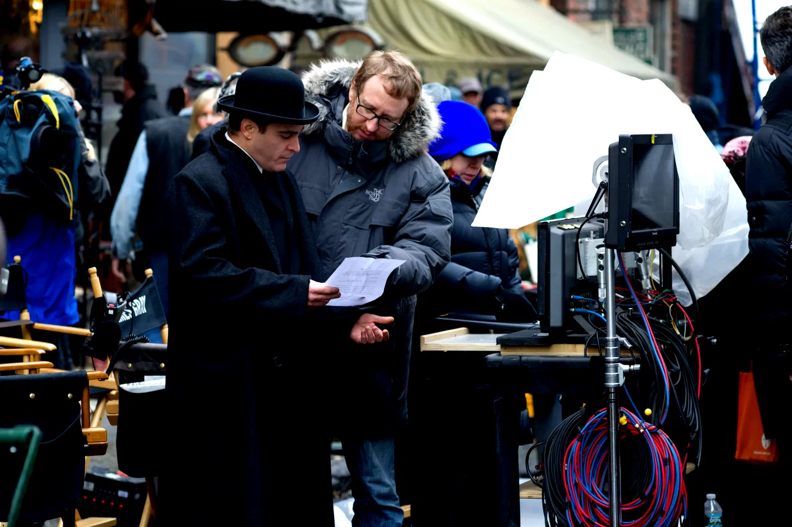 Photo 7 du film : The Immigrant