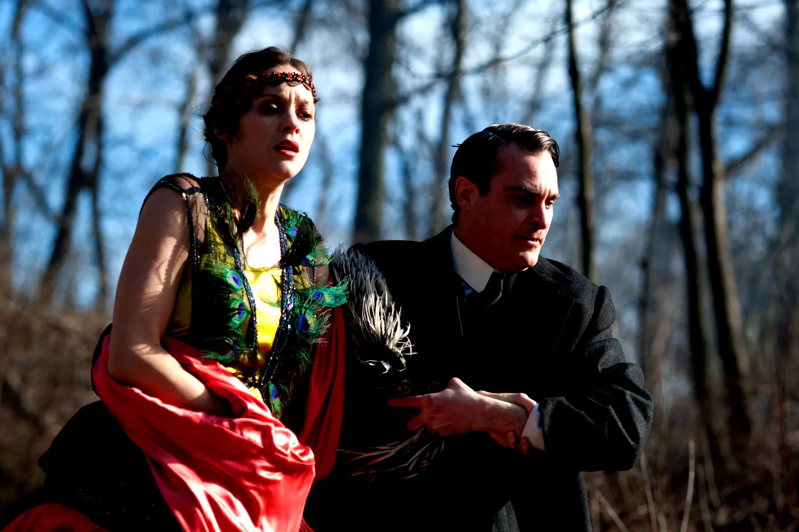 Photo 8 du film : The Immigrant