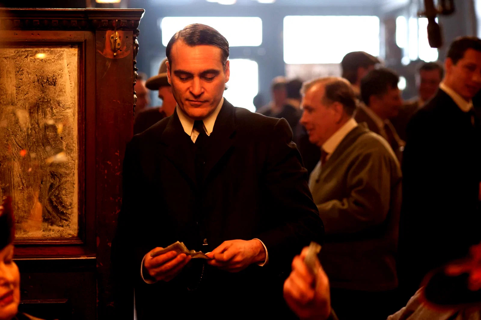 Photo 11 du film : The Immigrant