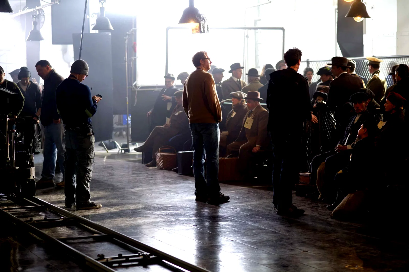 Photo 12 du film : The Immigrant