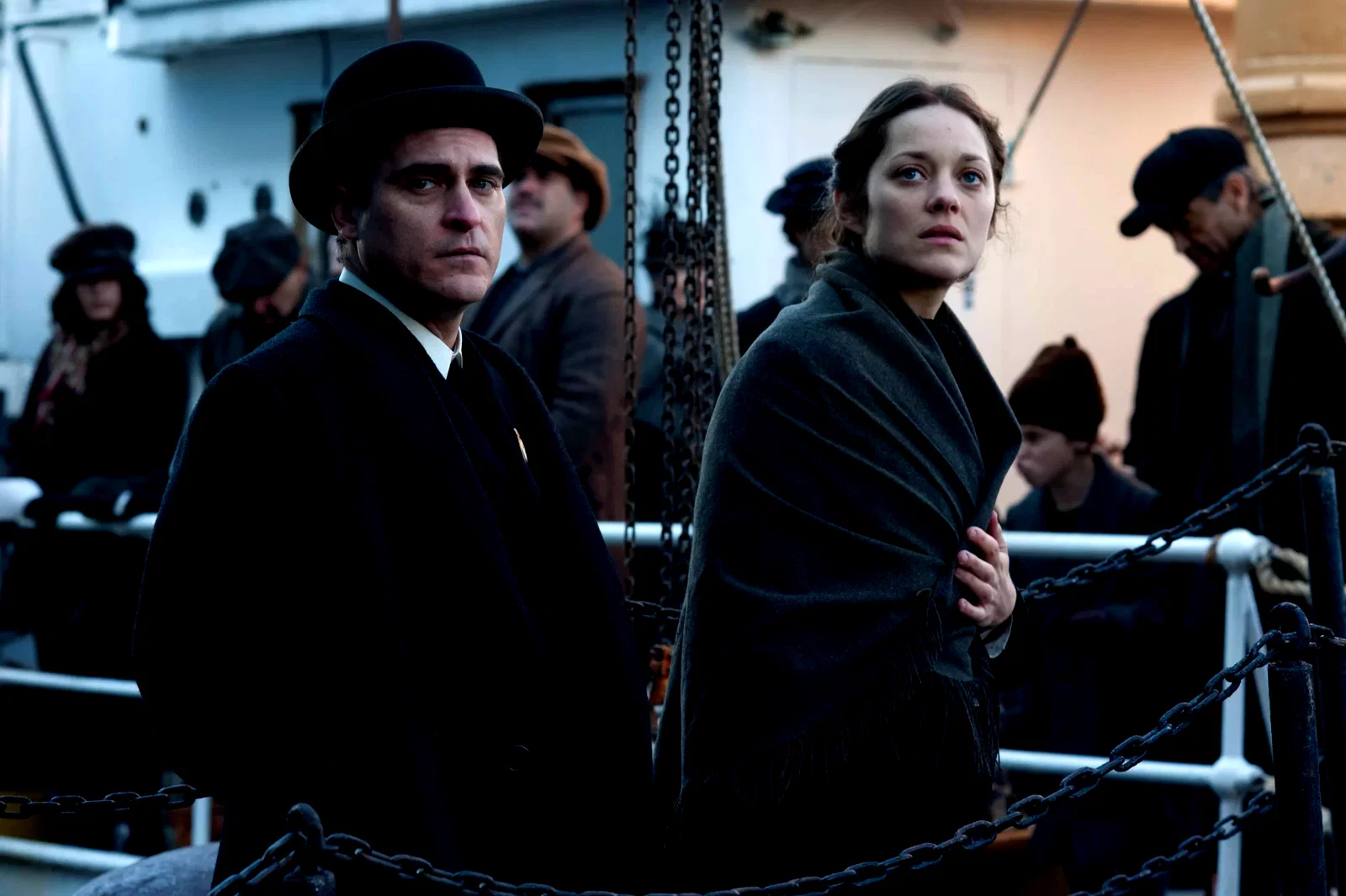 Photo 13 du film : The Immigrant