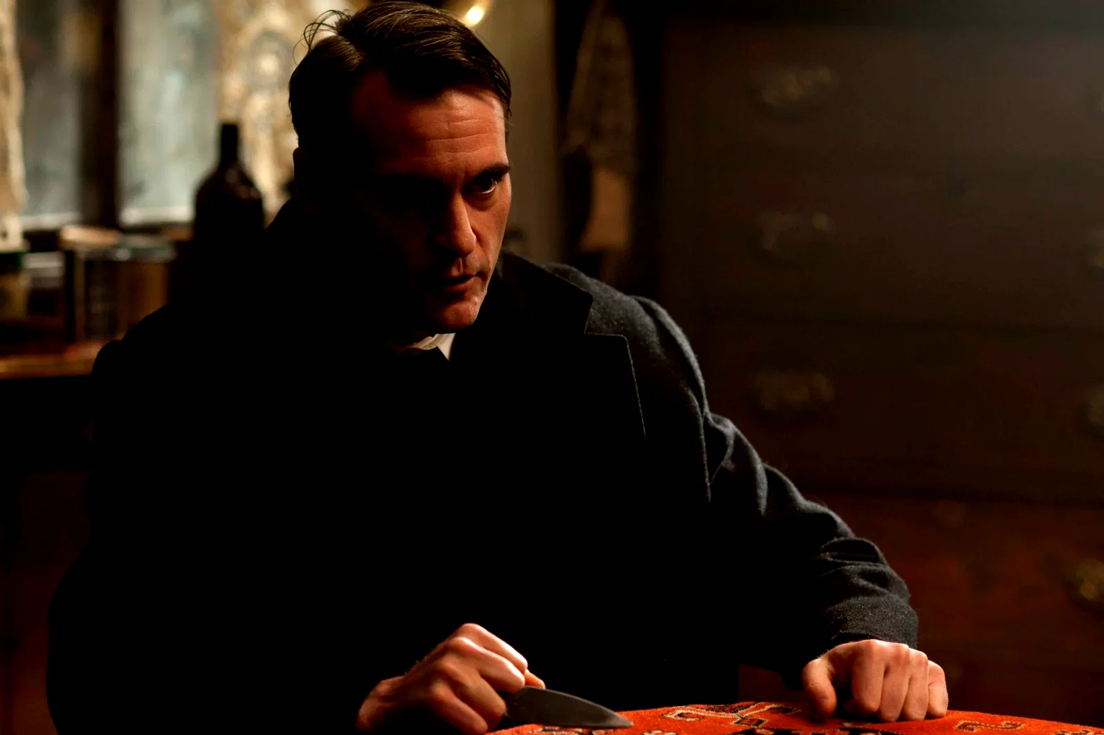 Photo 17 du film : The Immigrant