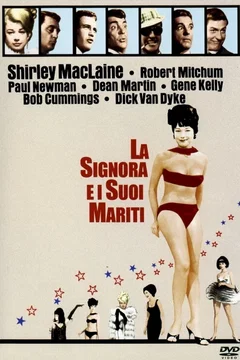 Affiche du film Madame croque maris