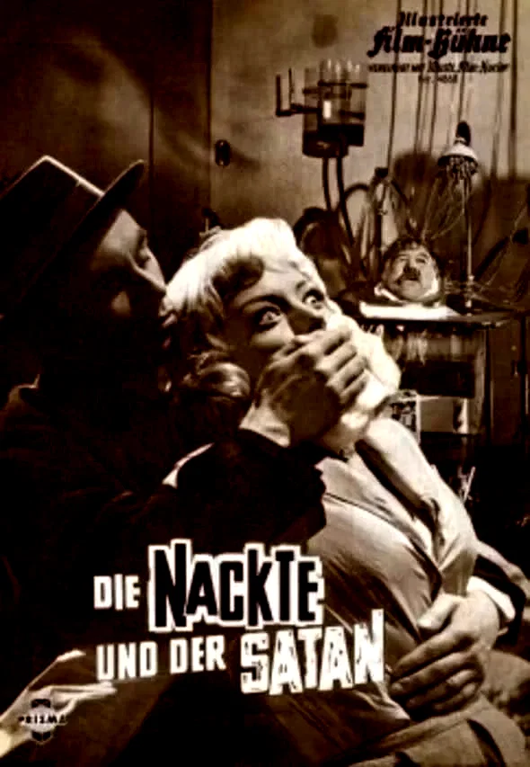 Affiche du film : La femme nue et satan