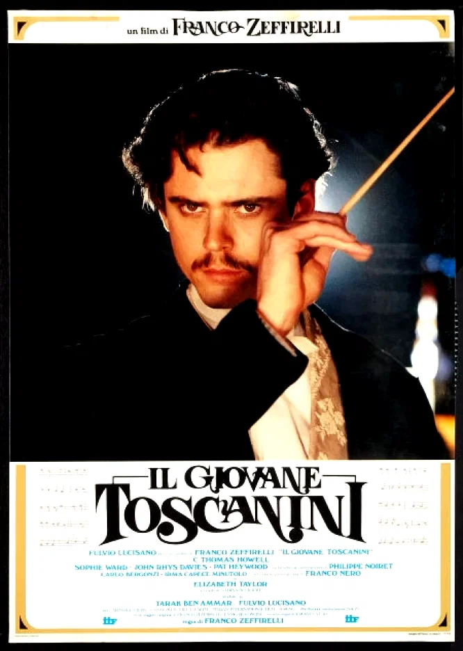 Affiche du film : Toscanini