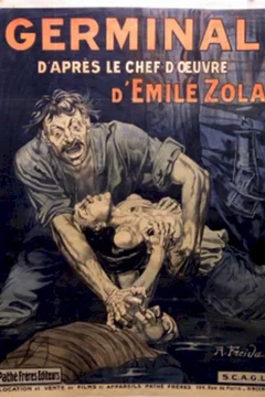 Affiche du film Germinal