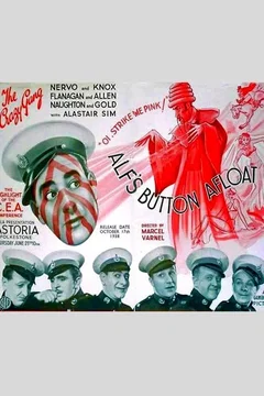Affiche du film Alf's button afloat
