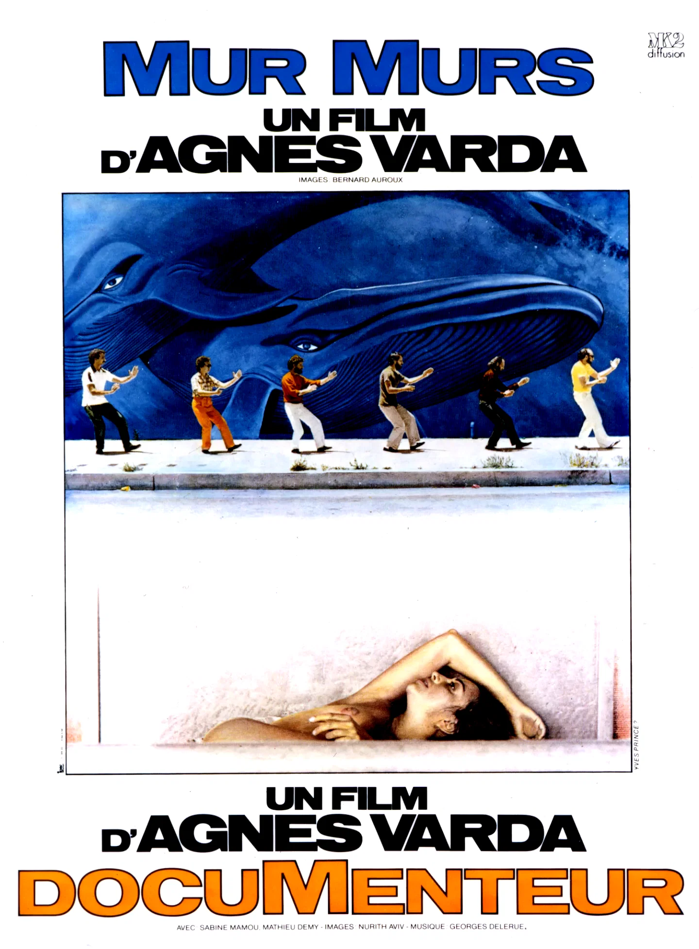 Affiche du film : Mur murs