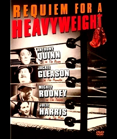 Affiche du film : Requiem pour un champion